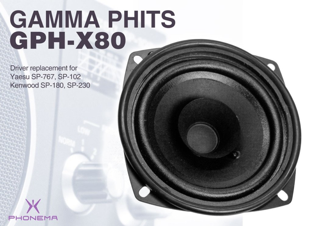 GPH X80