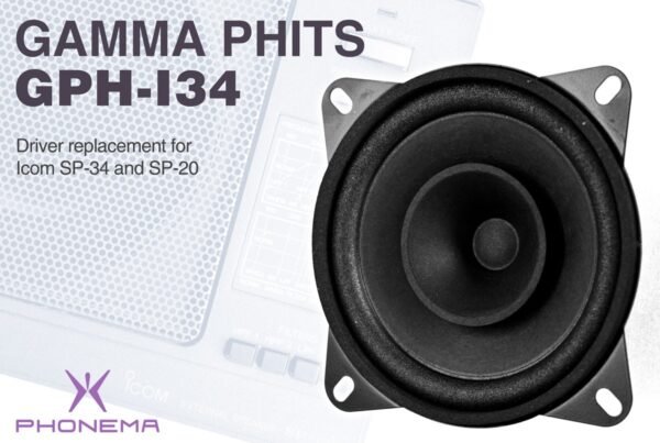 Gamma Phits GPH-I34