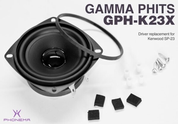 Gamma Phits GPH-K23X