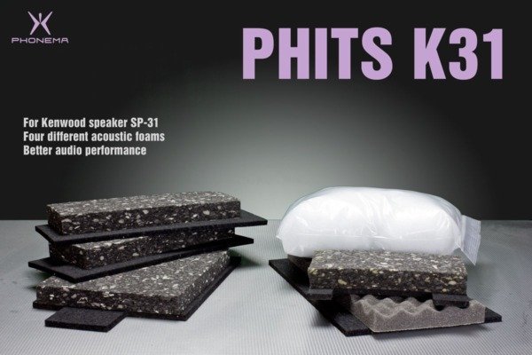 Phits K31A